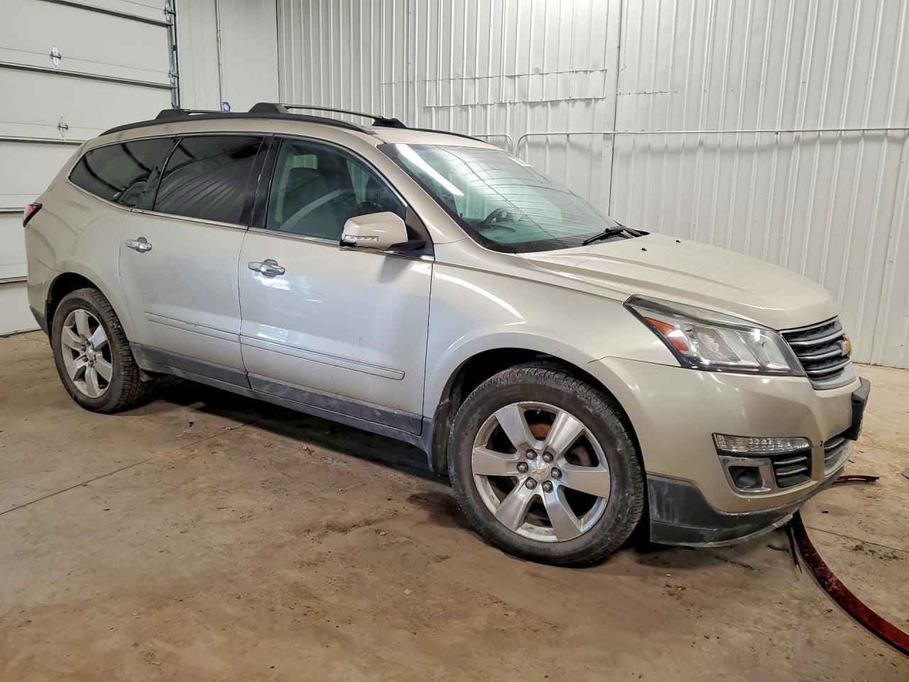 2015 Chevrolet Traverse Ltz - Image 4