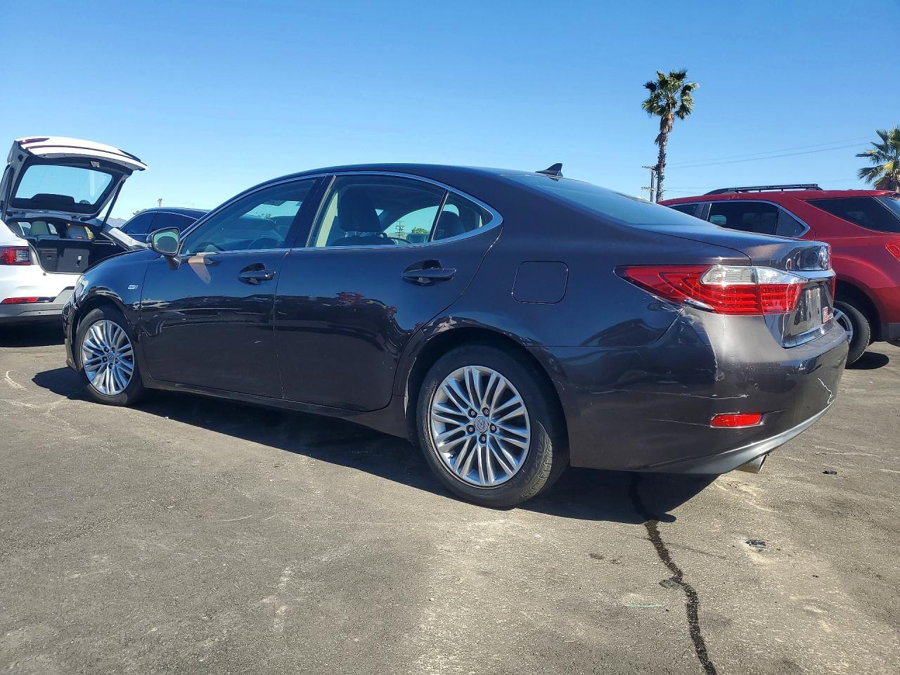 2013 Lexus Es 350 - Фото 2