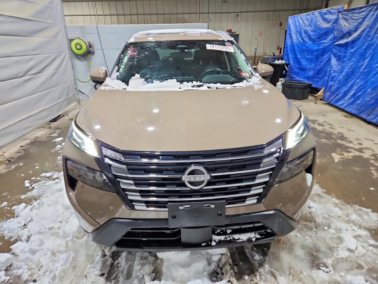 2024 Nissan Rogue Sv - Фото 5