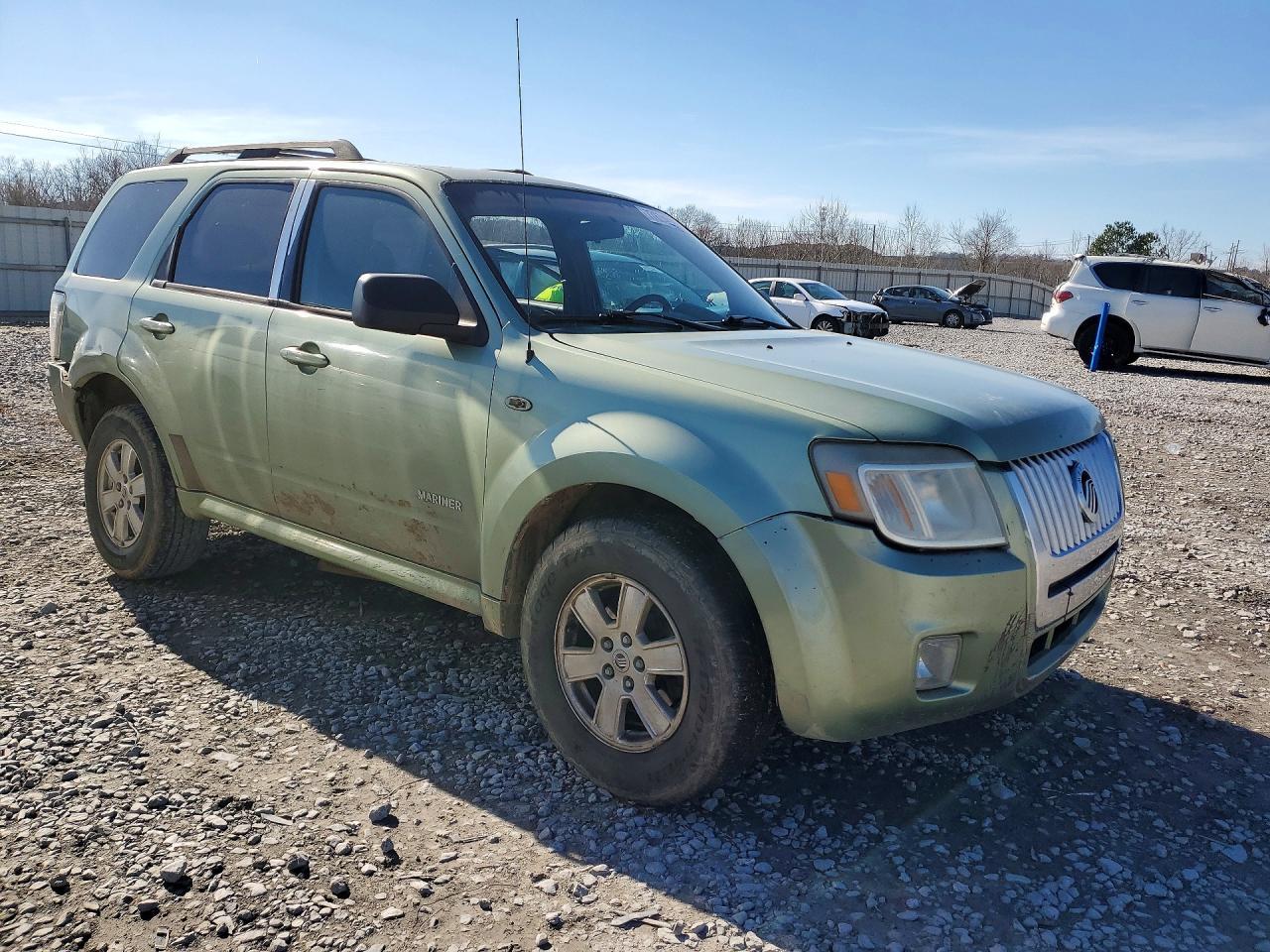 2008 Mercury Mariner - Фото 4
