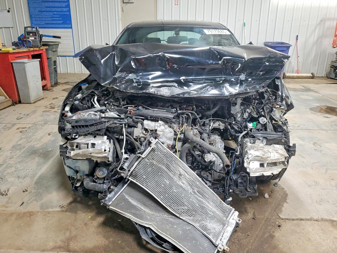 2017 Honda Civic Ex - Фото 5