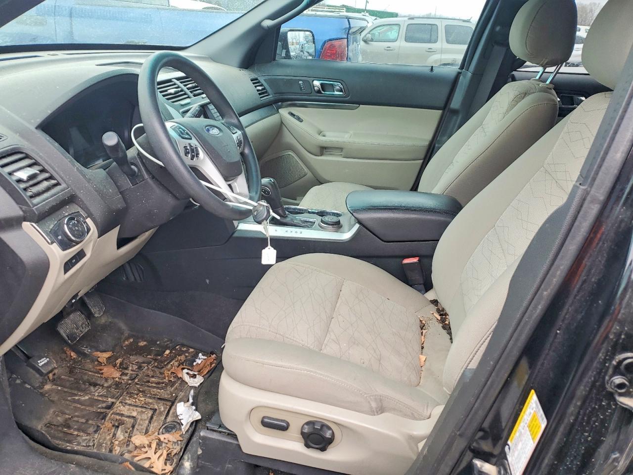 2015 Ford Explorer - Фото 7