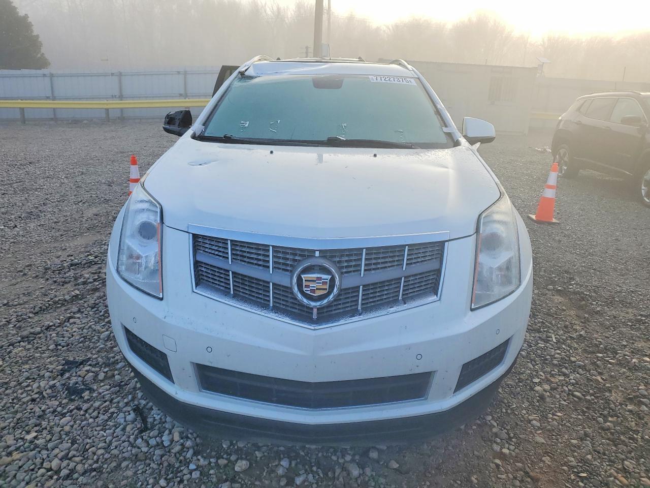 2011 Cadillac Srx Luxury Collection - Фото 5
