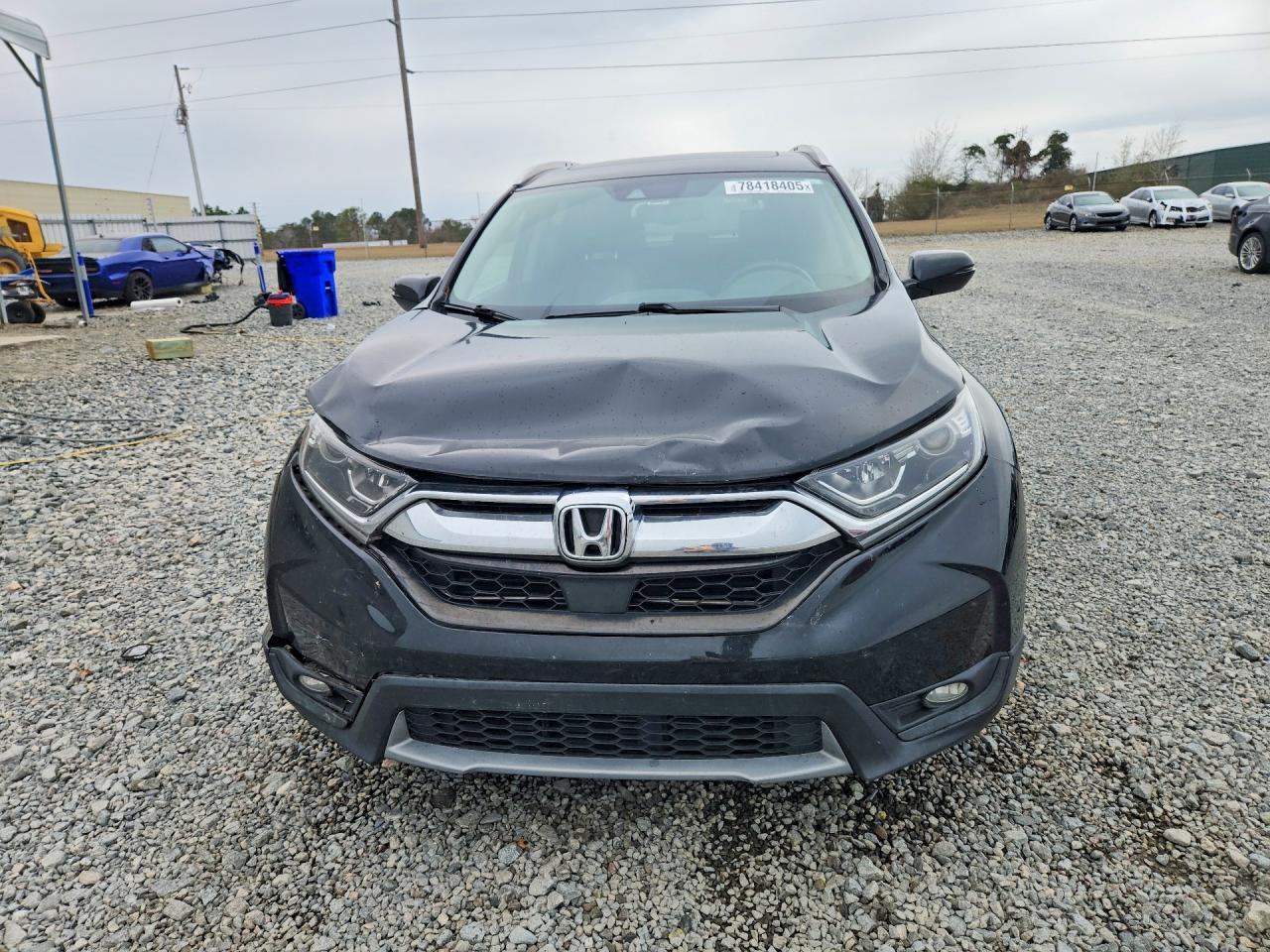 2019 Honda Cr-V Exl - Image 5