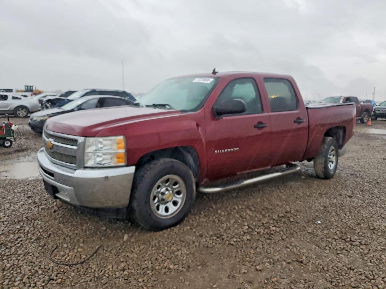 2013 Chevrolet Silverado C1500 Lt