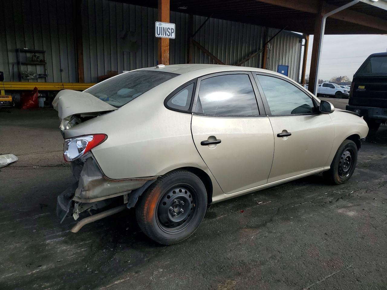 2008 Hyundai Elantra Gls - Фото 3