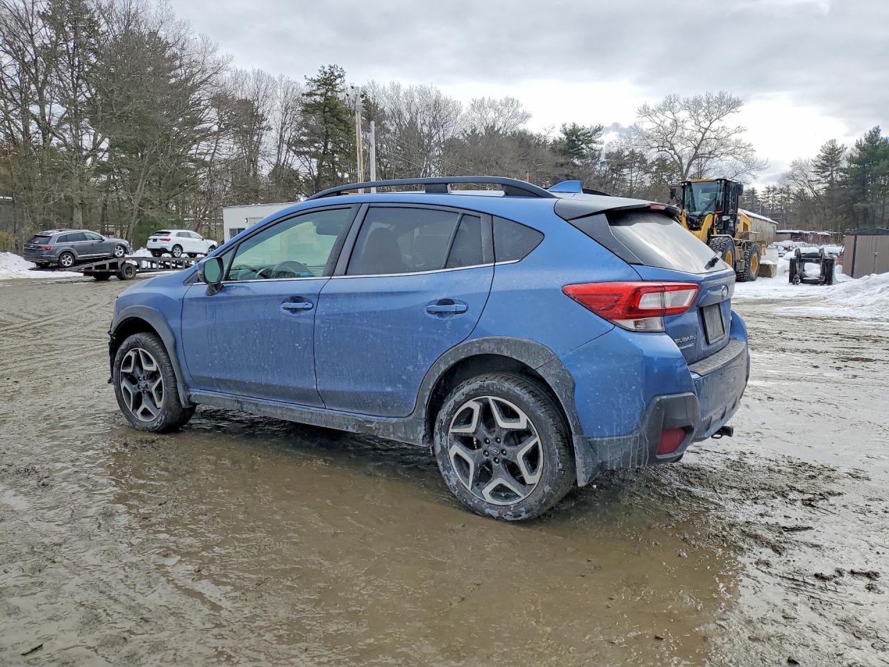 2019 Subaru Crosstrek Limited - Фото 2