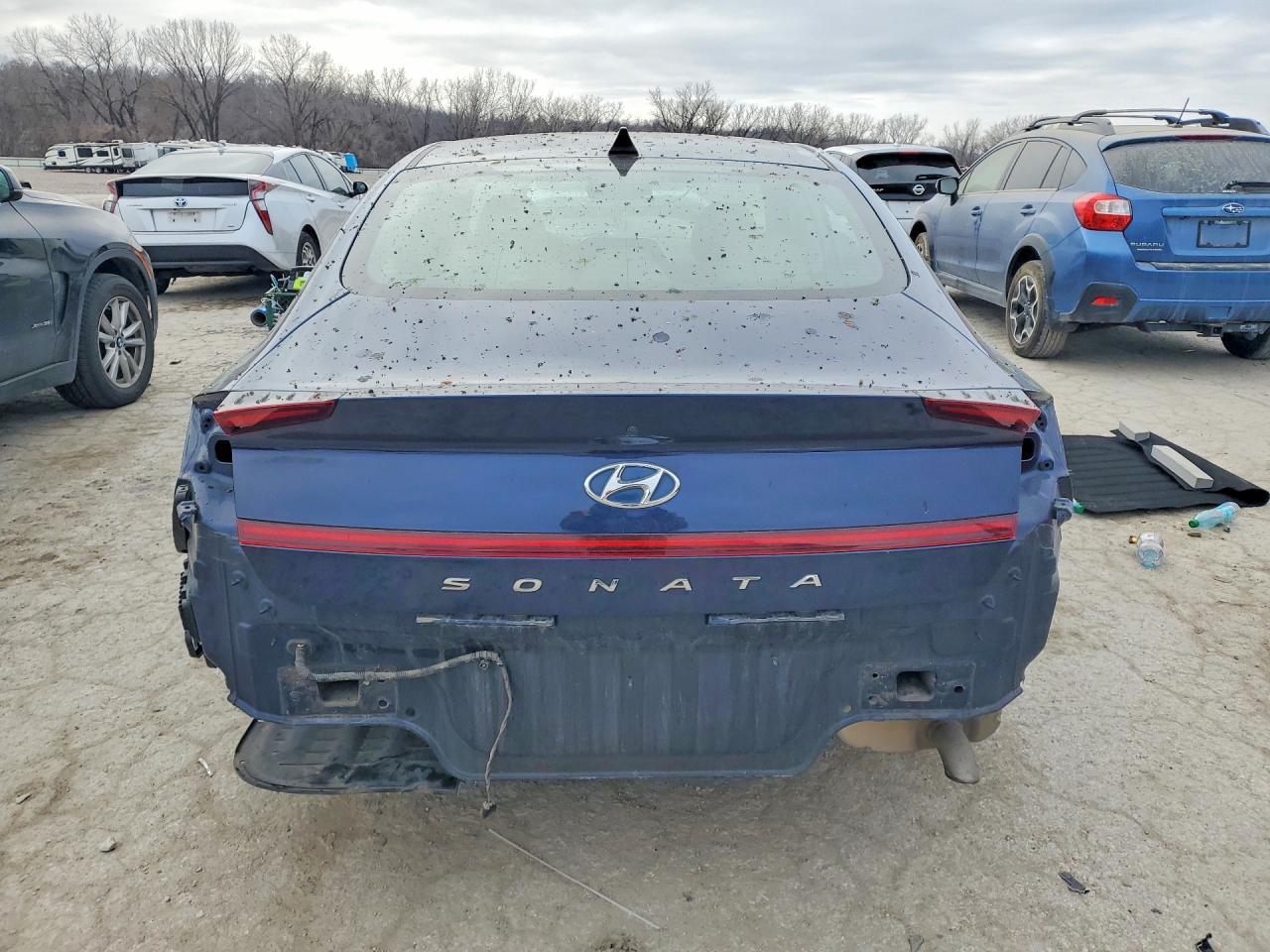 2020 Hyundai Sonata Se - Фото 6