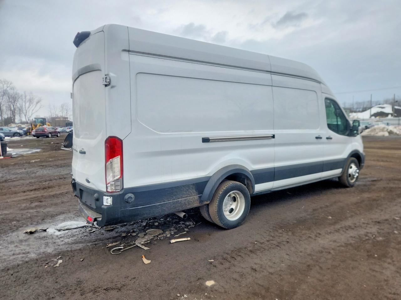 2024 Ford Transit T-350 Hd - Фото 3