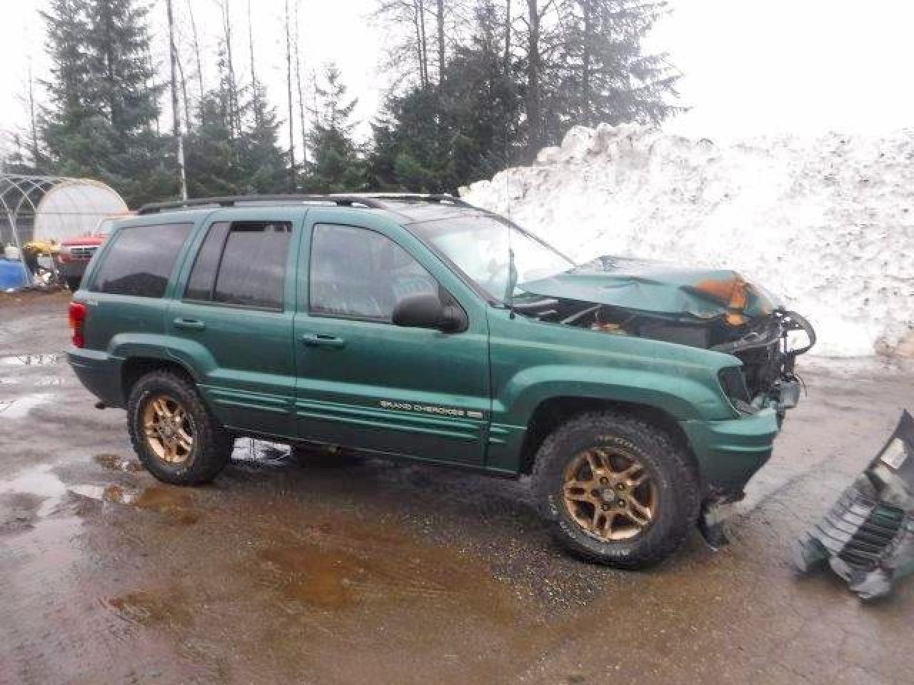 1999 Jeep Grand Cherokee Limited - Image 4