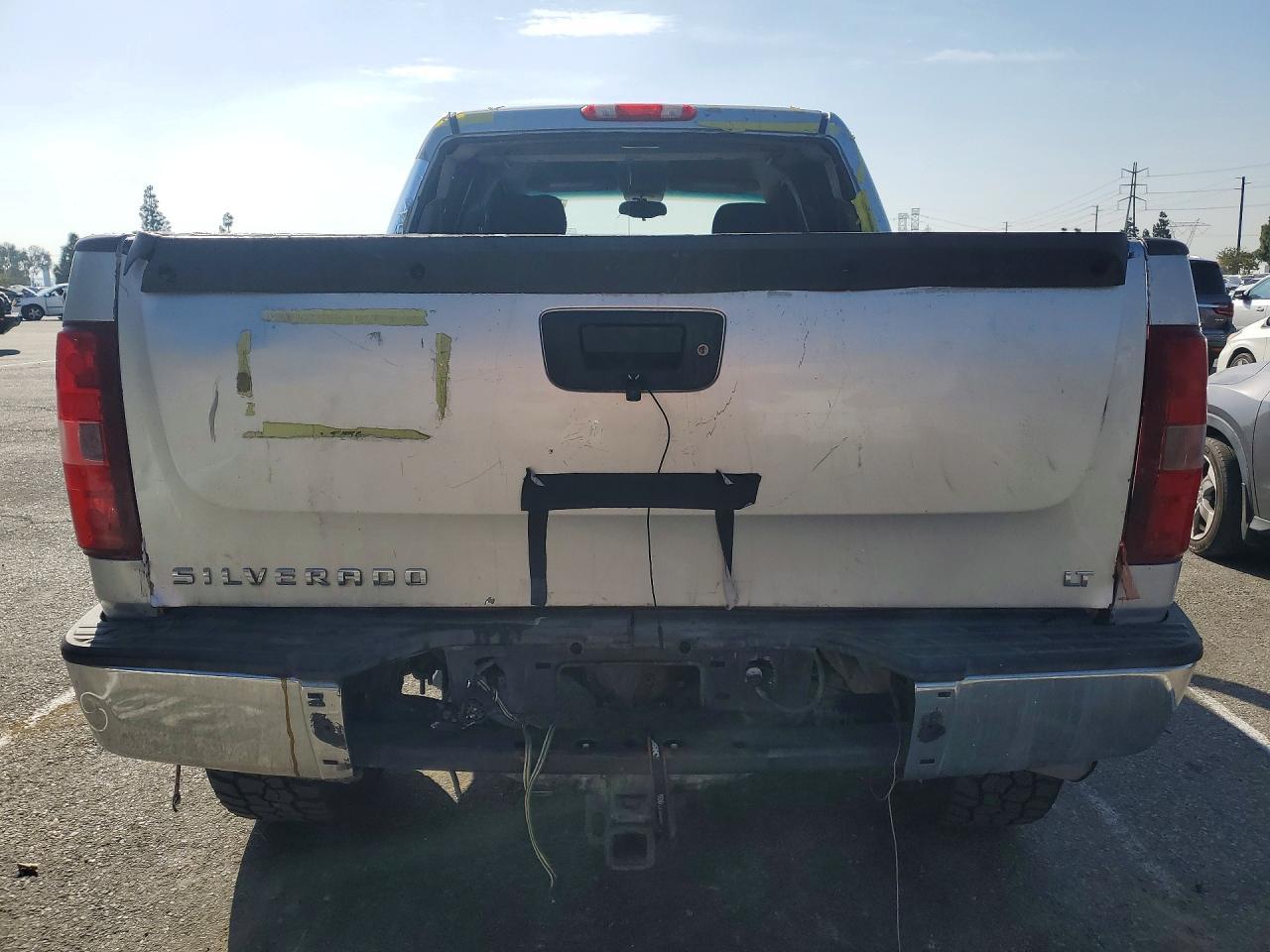 2013 Chevrolet Silverado K1500 Lt - Фото 6