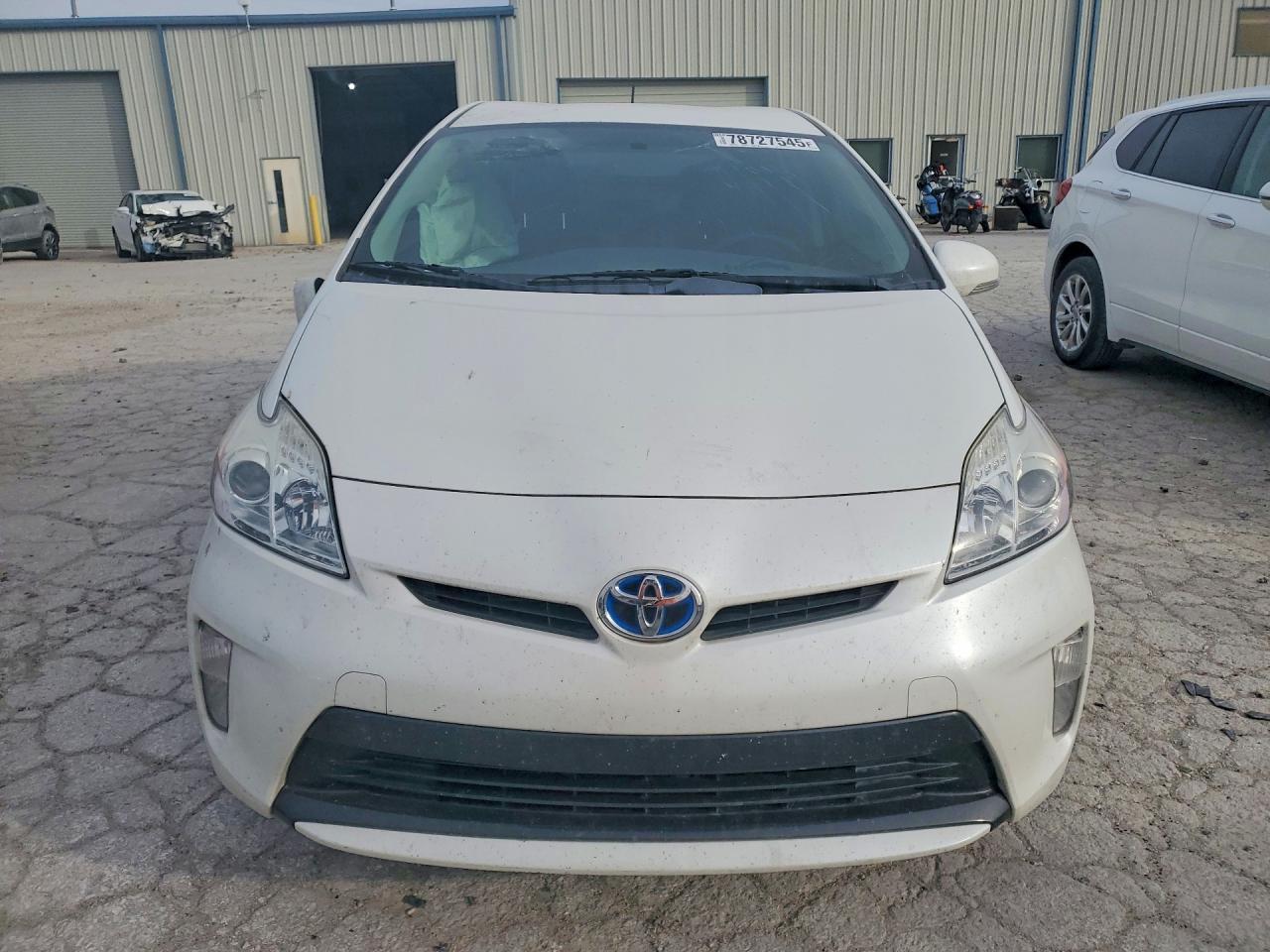 2015 Toyota Prius Persona Series - Фото 5