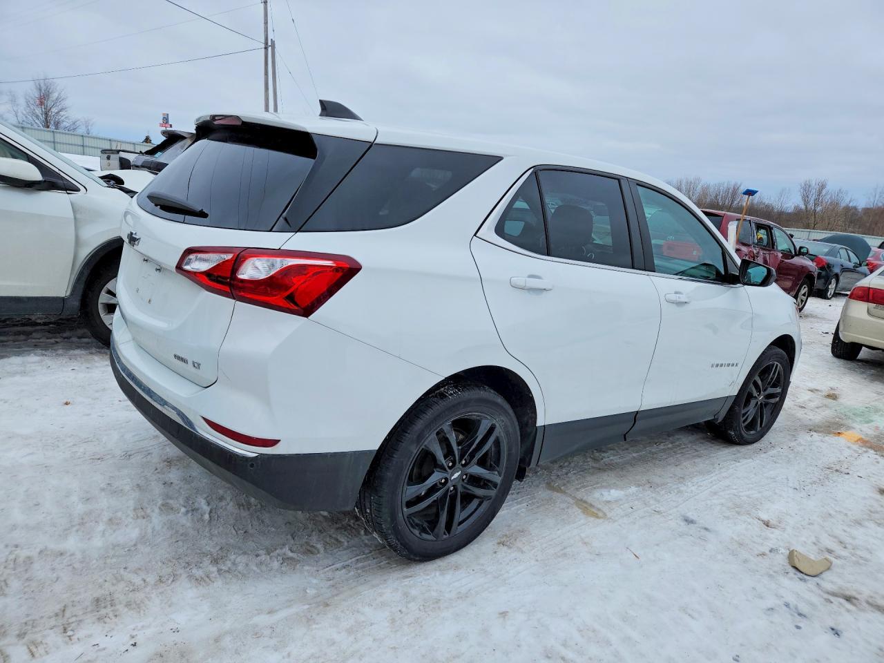 2021 Chevrolet Equinox Lt - Image 3