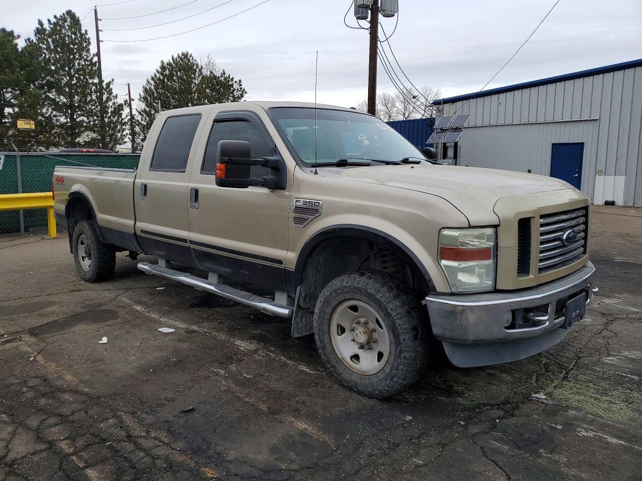 2008 Ford F350 Srw Super Duty - Фото 4
