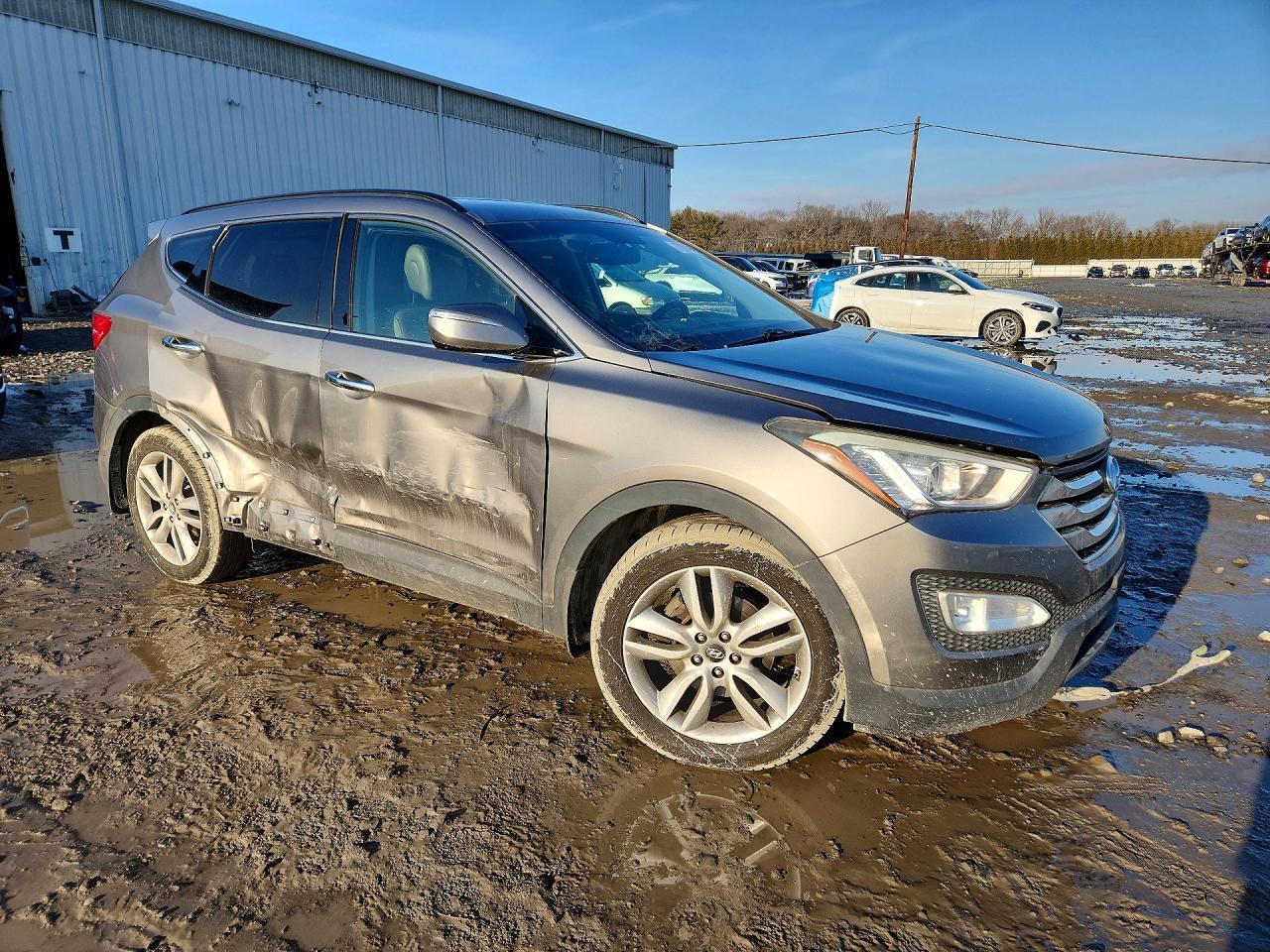 2014 Hyundai Santa Fe Sport 2.0T - Image 4