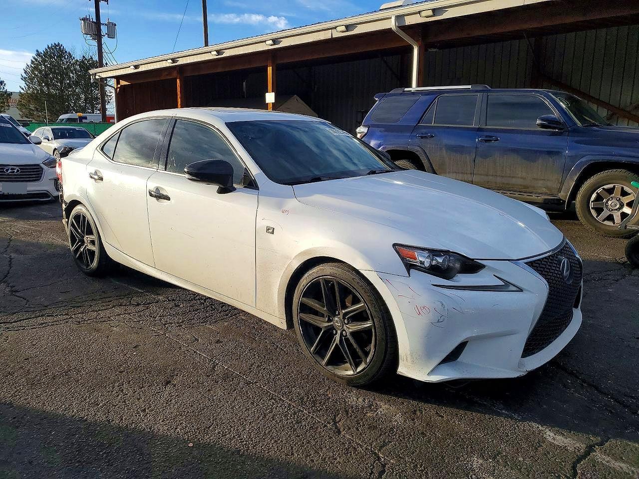 2015 Lexus Is 250 - Image 4