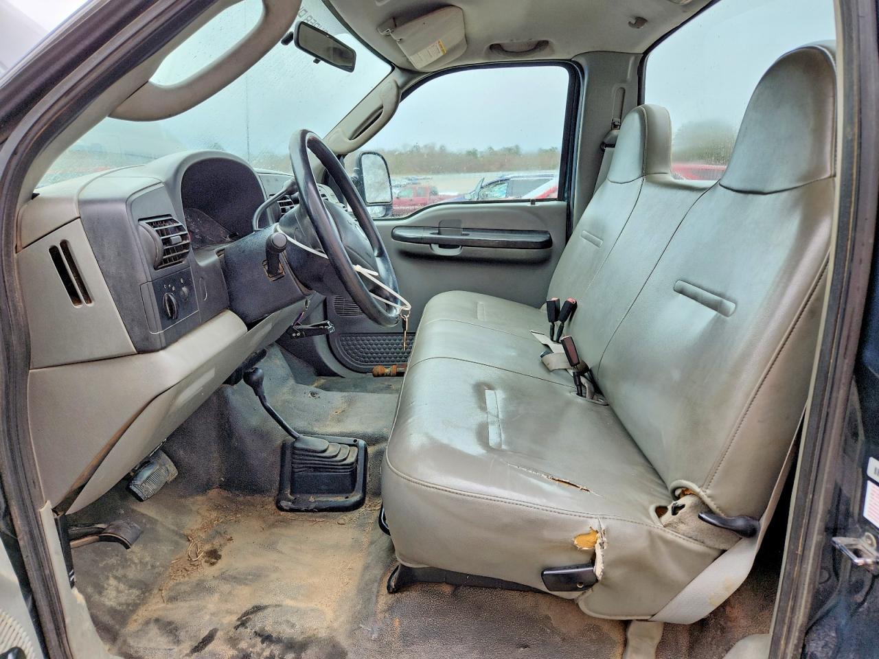 2005 Ford F250 Super Duty - Фото 7