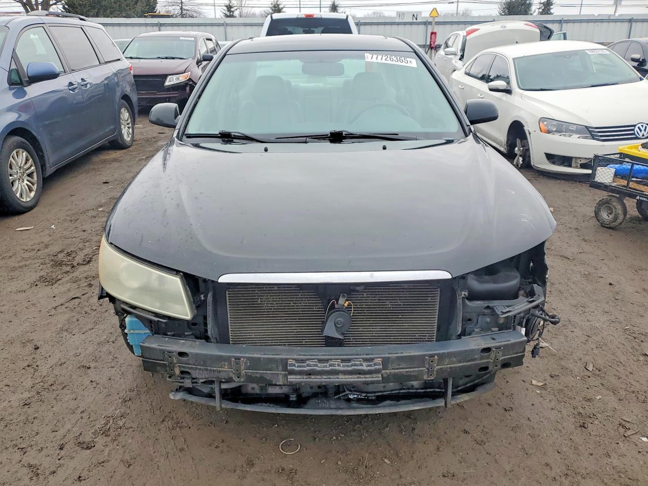 2006 Hyundai Sonata Gls - Фото 5