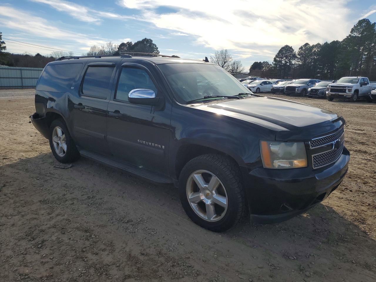 2007 Chevrolet Suburban K1500 - Фото 4