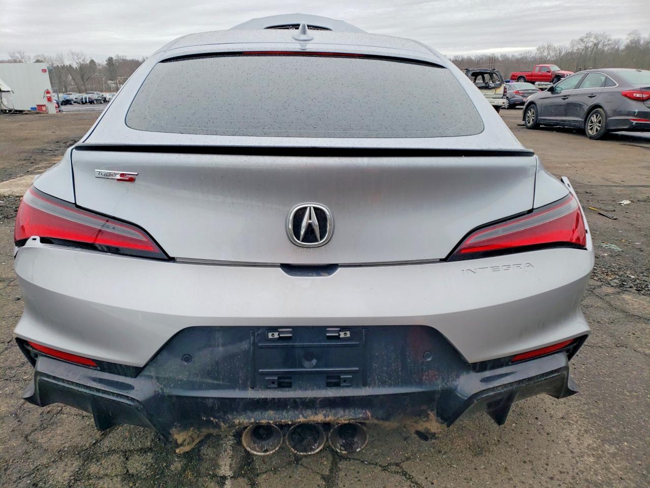 2026 Acura Integra Type S - Фото 6