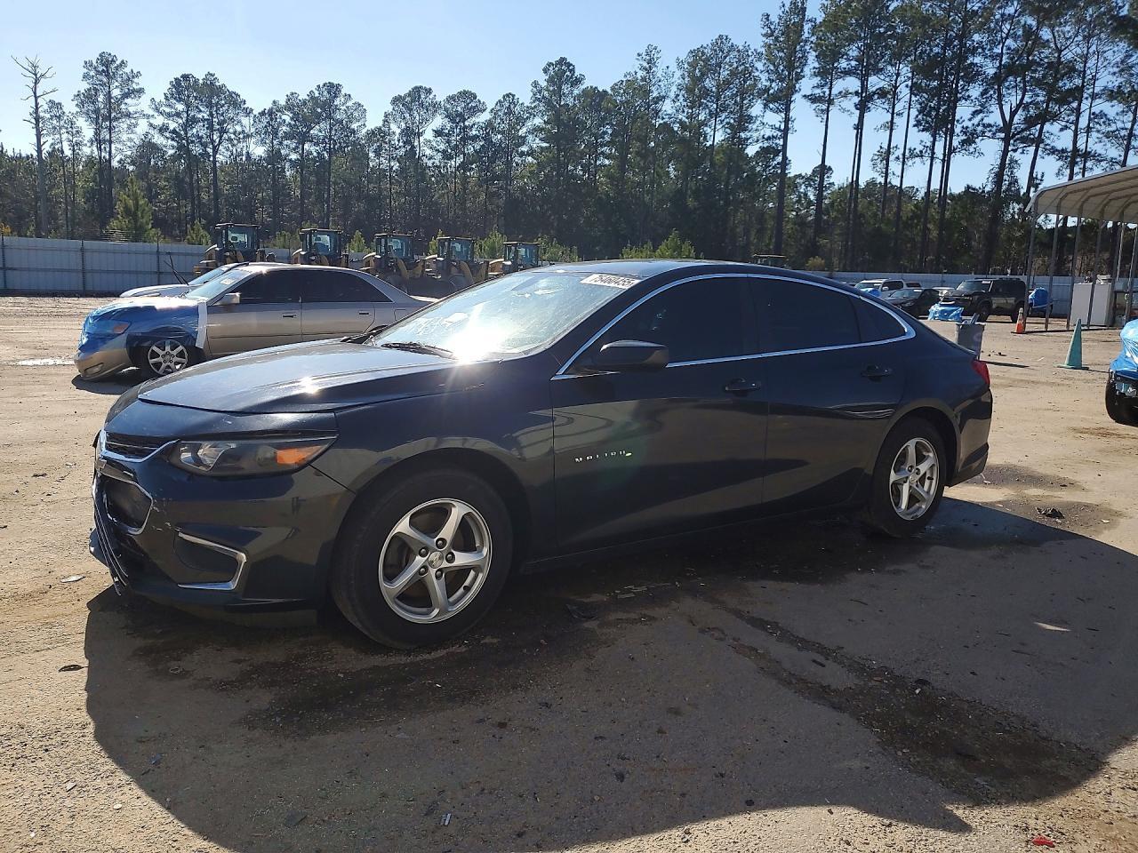 2017 Chevrolet Malibu Ls