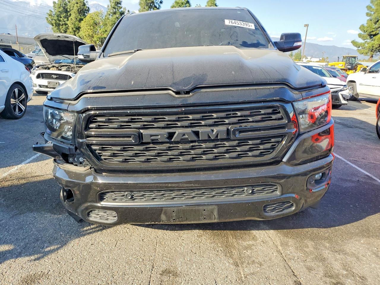 2022 Ram 1500 Big Horn/Lone Star - Фото 5