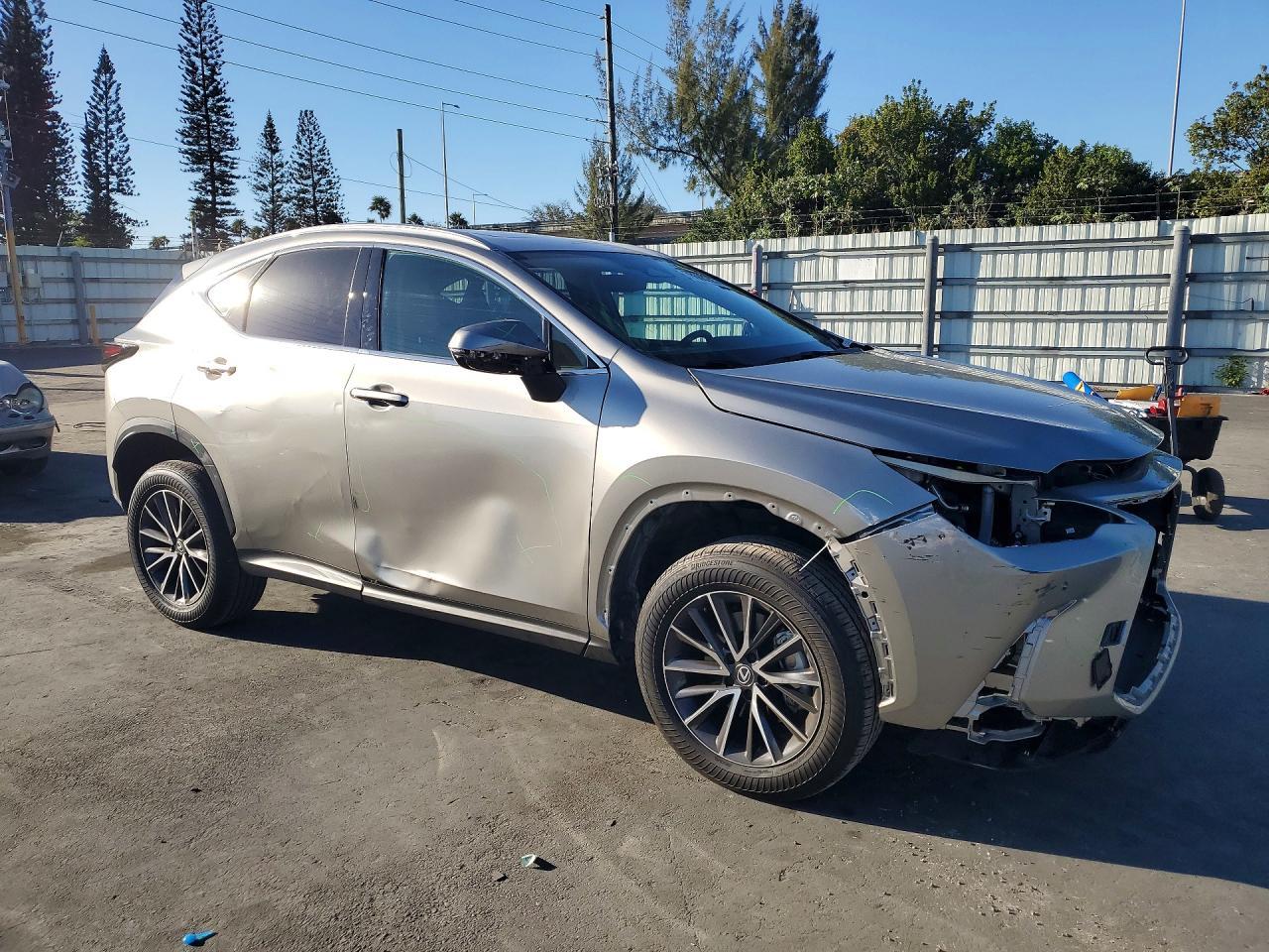 2024 Lexus Nx 350H Base - Image 4