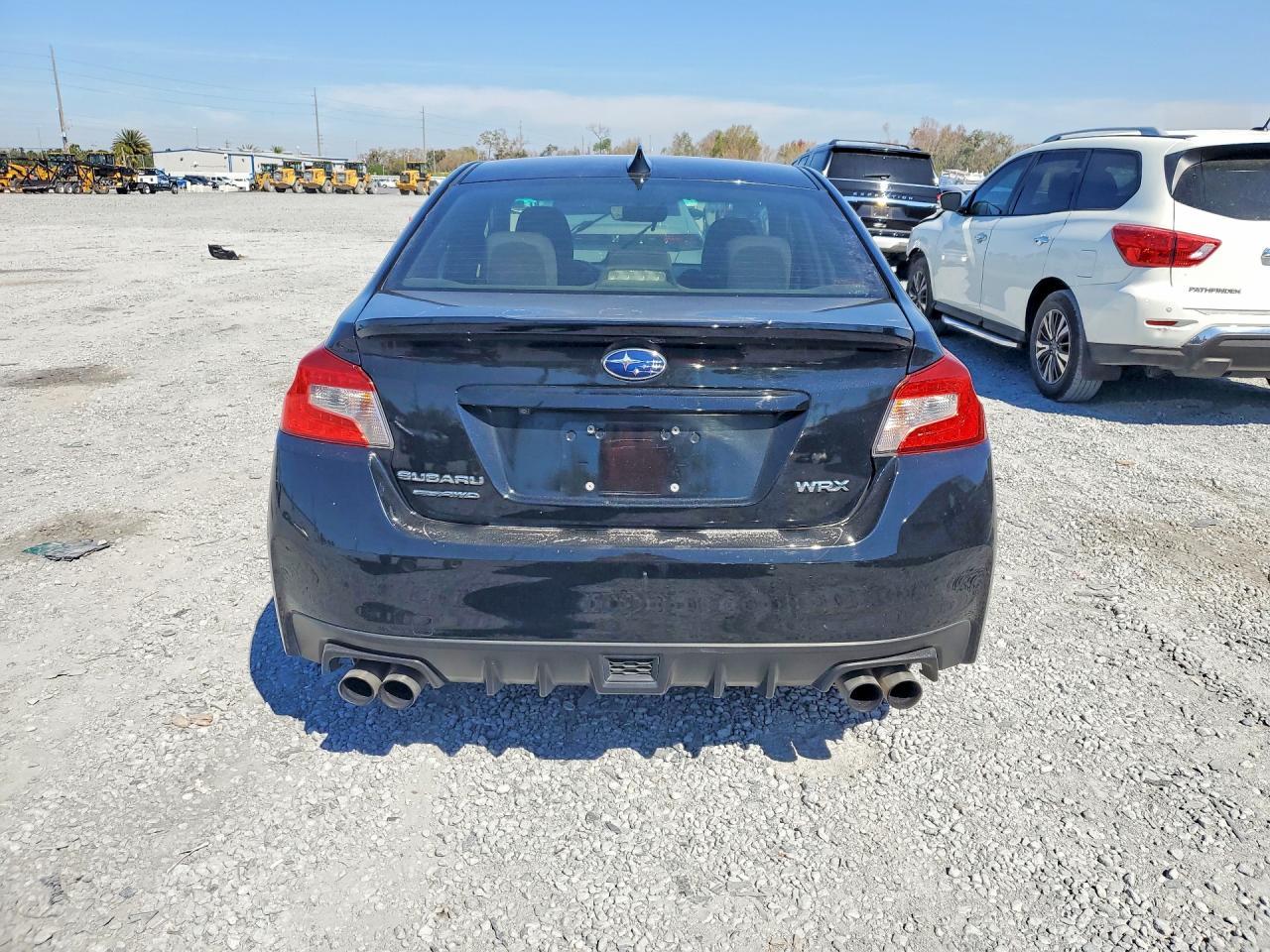 2021 Subaru Wrx - Фото 6