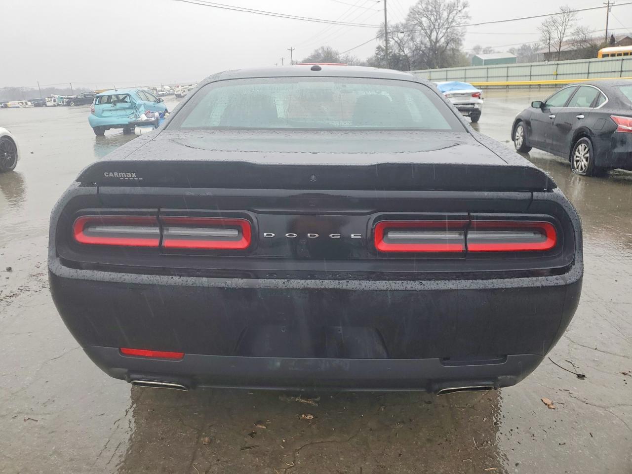 2022 Dodge Challenger Gt - Image 6