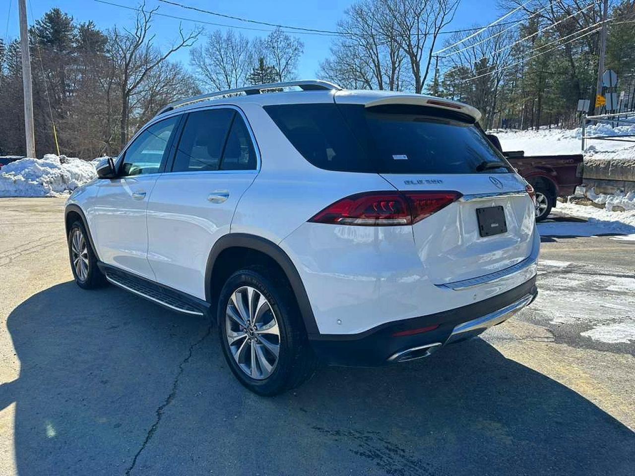 2020 Mercedes-Benz Gle 350 4Matic - Фото 2
