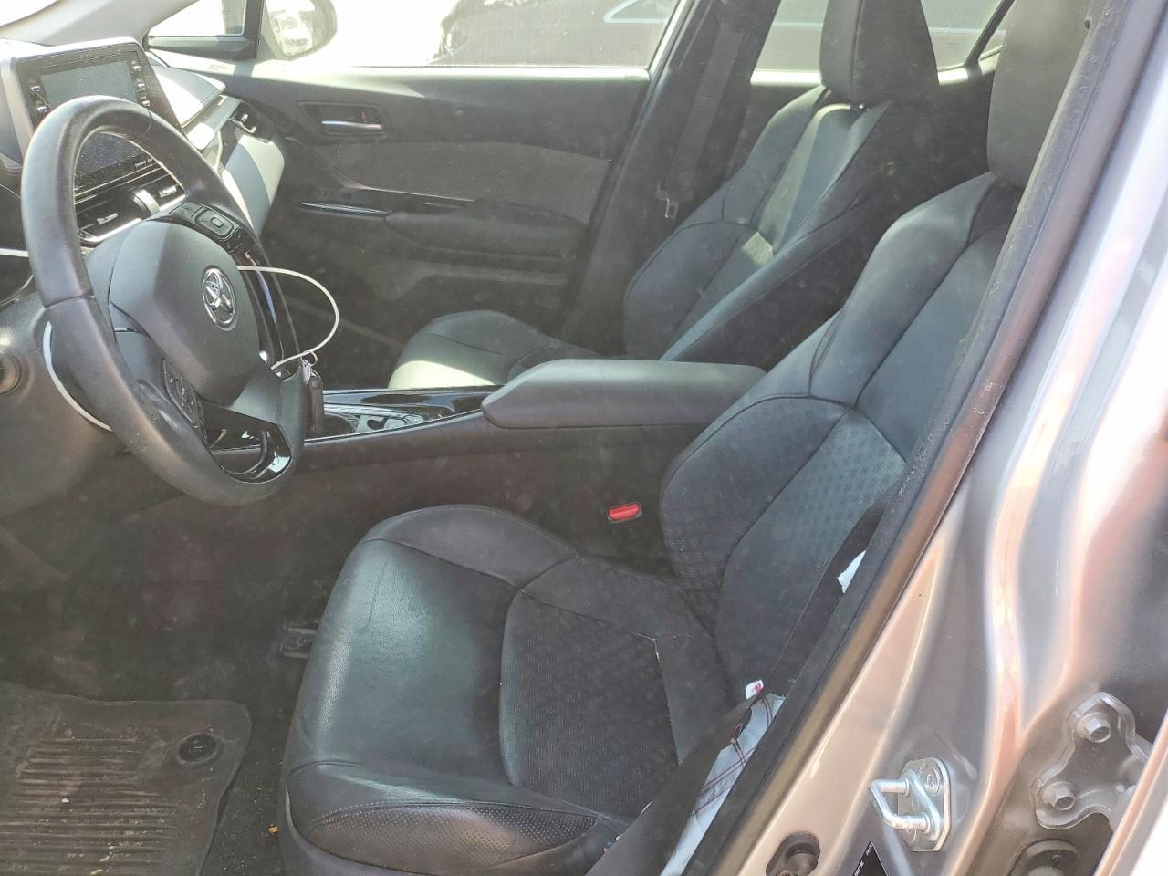 2020 Toyota C-Hr Limited - Фото 7