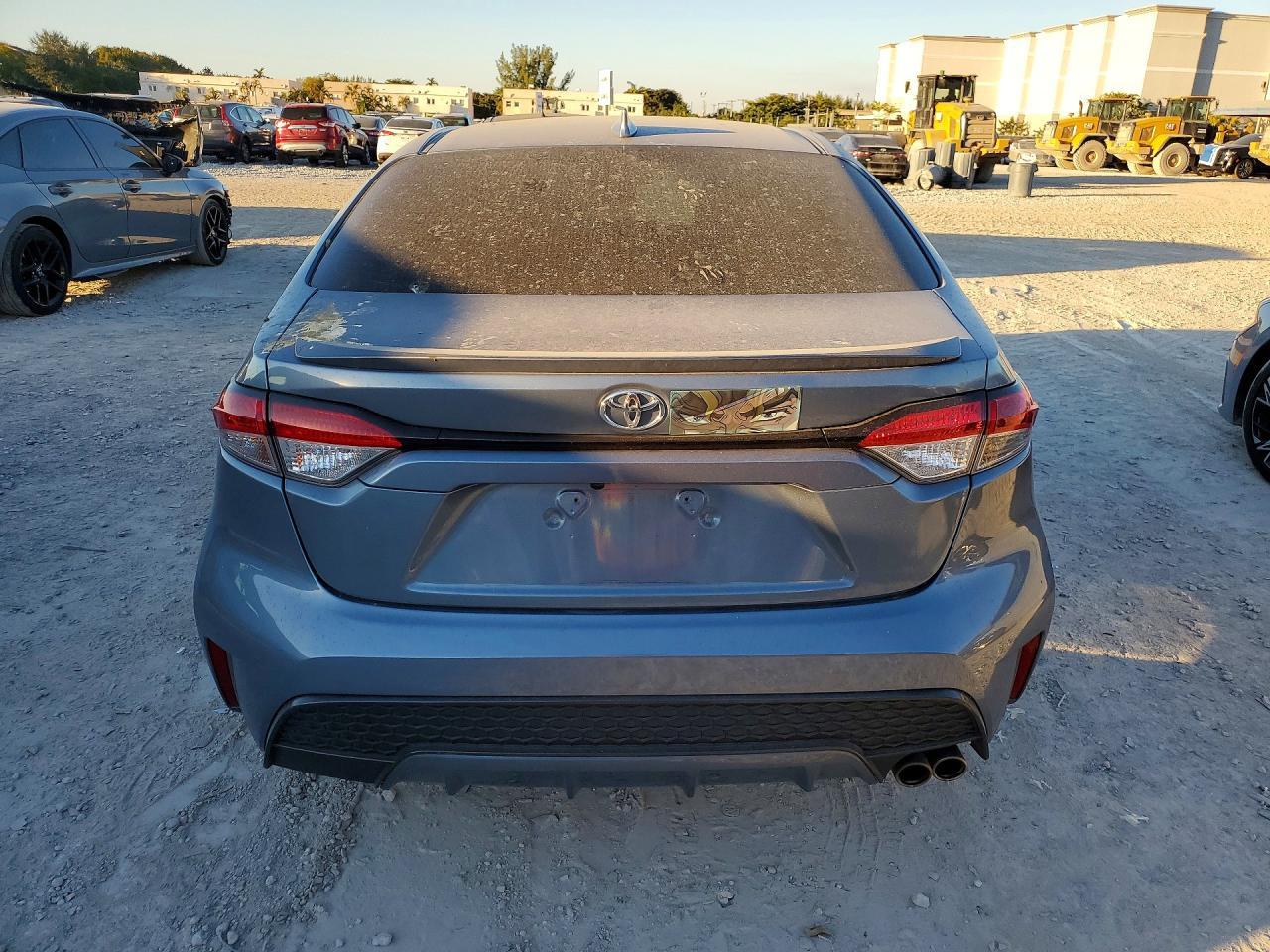 2022 Toyota Corolla Se - Фото 6