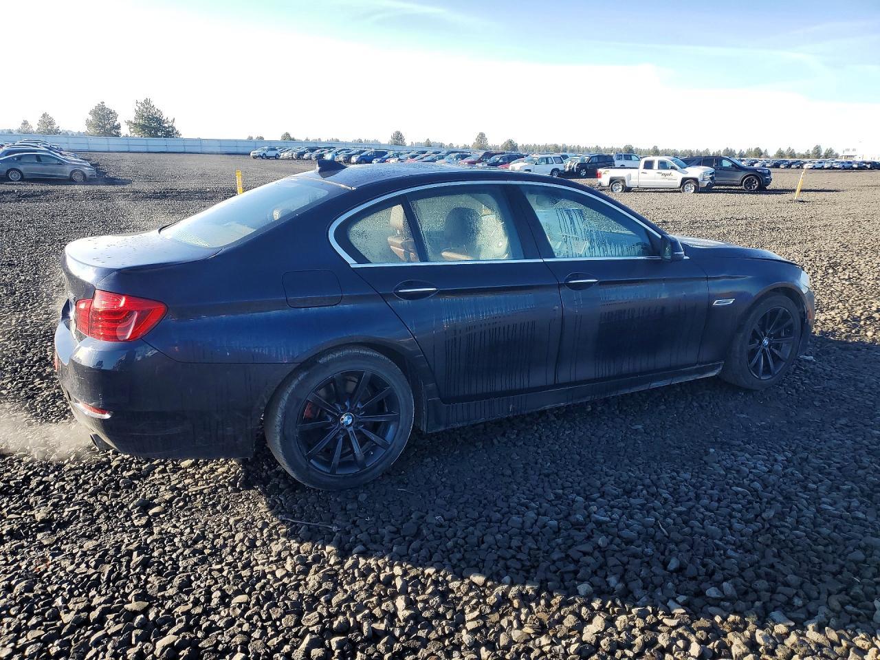 2015 BMW 535 Xi - Фото 3