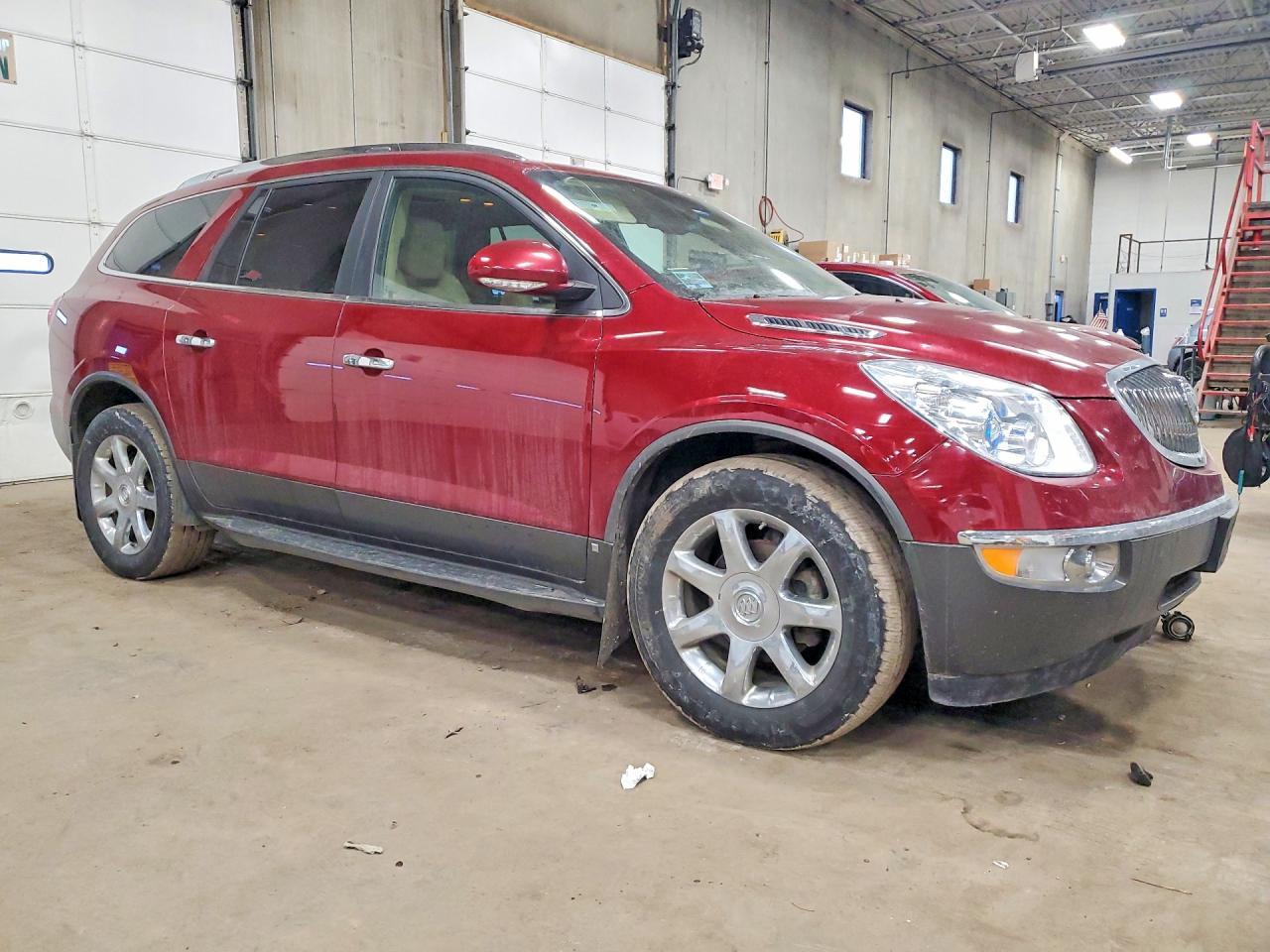 2008 Buick Enclave Cxl - Фото 4