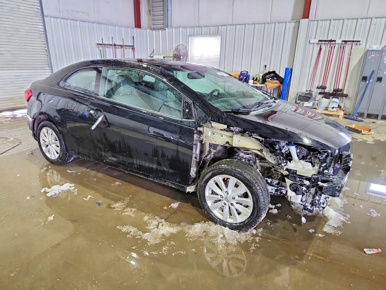 2014 Kia Forte Ex - Image 4