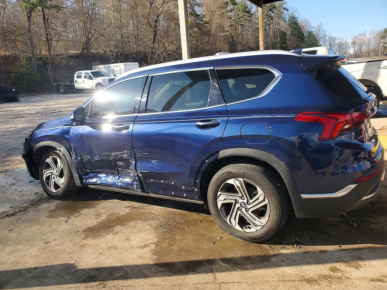 2022 Hyundai Santa Fe Sel - Фото 2