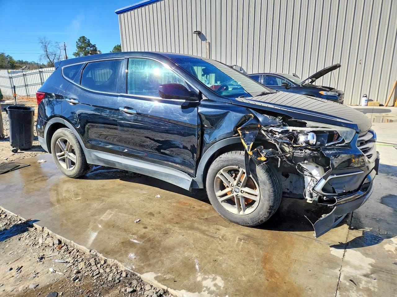 2018 Hyundai Santa Fe Sport 2.4L - Image 4