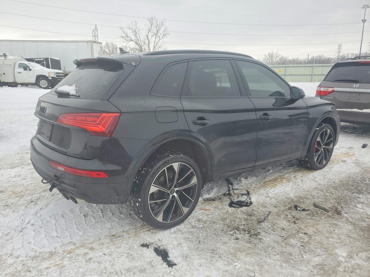 2024 Audi Sq5 Prestige - Фото 3