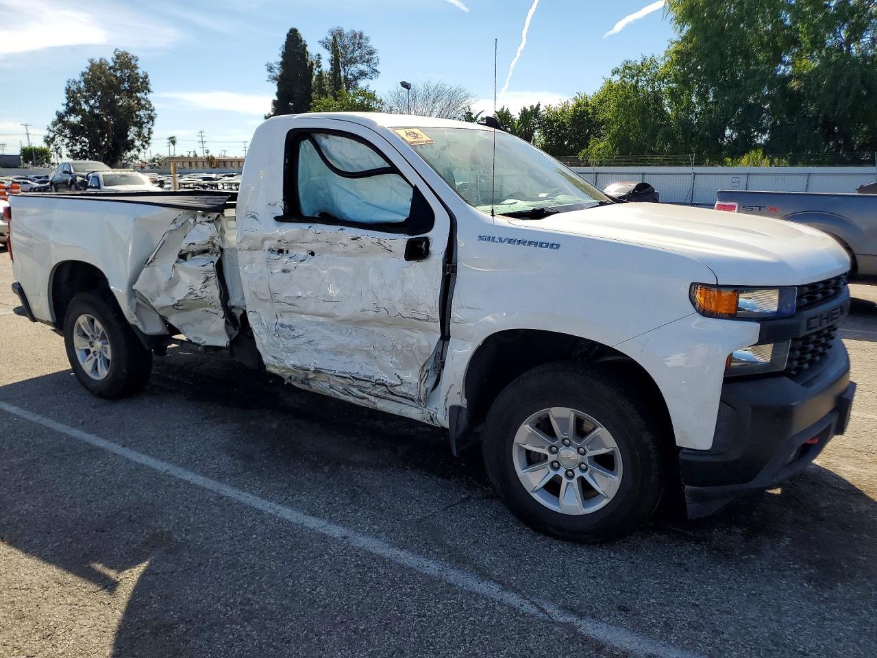 2019 Chevrolet Silverado C1500 - Image 4