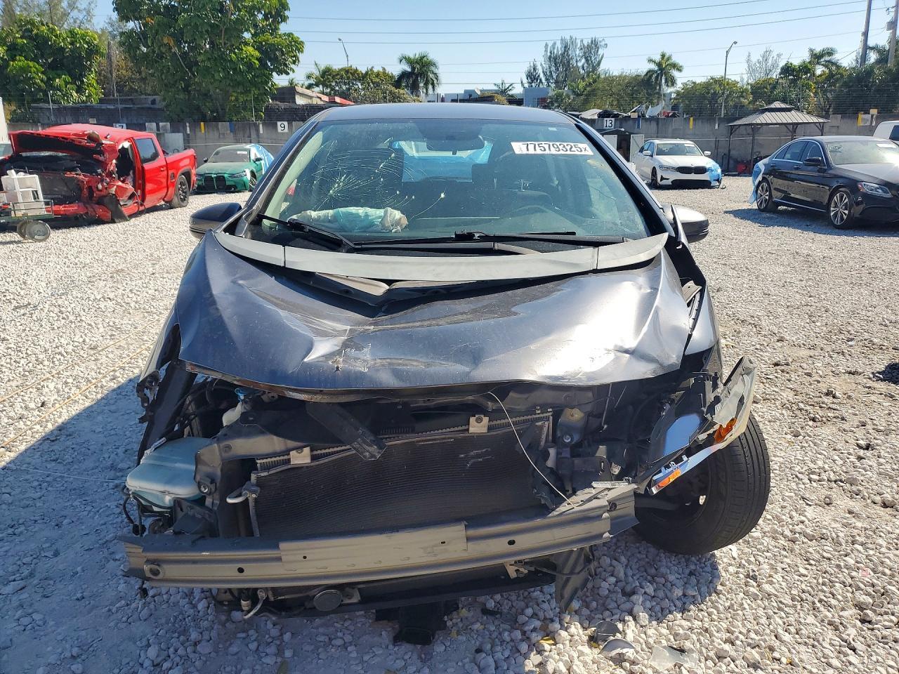 2015 Honda Fit Lx - Фото 5