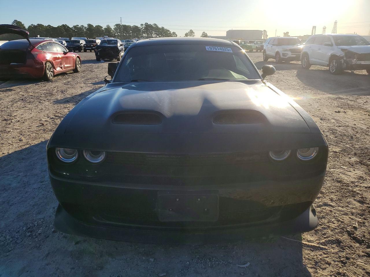 2023 Dodge Challenger Srt Hellcat - Фото 5