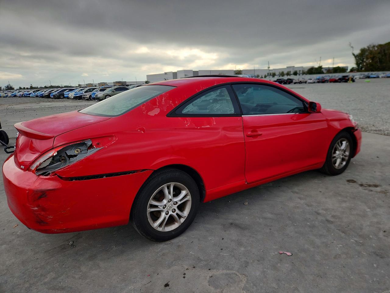 2006 Toyota Camry Solara Se - Image 3