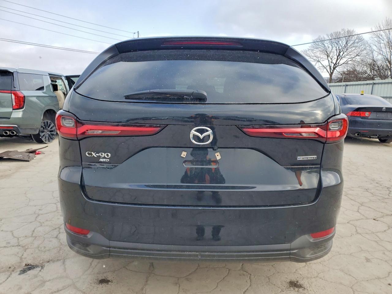 2024 Mazda Cx-90 Select - Image 6