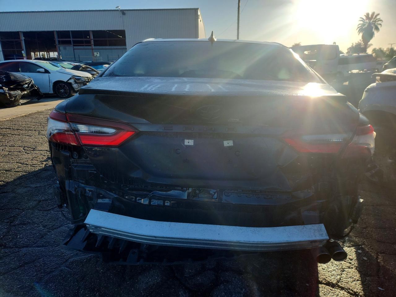 2024 Toyota Camry Se - Image 6