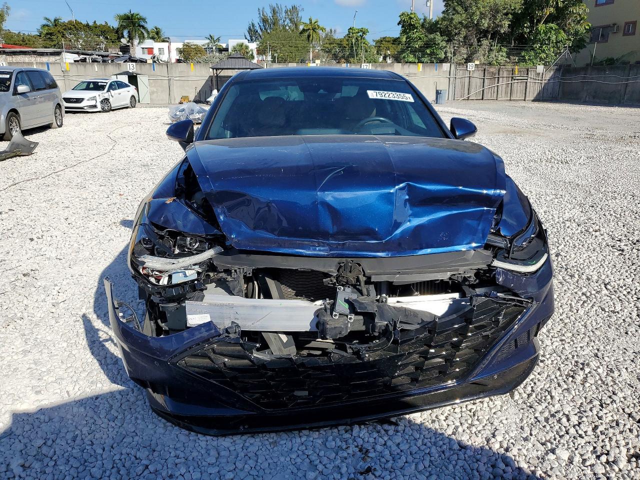 2021 Hyundai Sonata Limited - Image 5