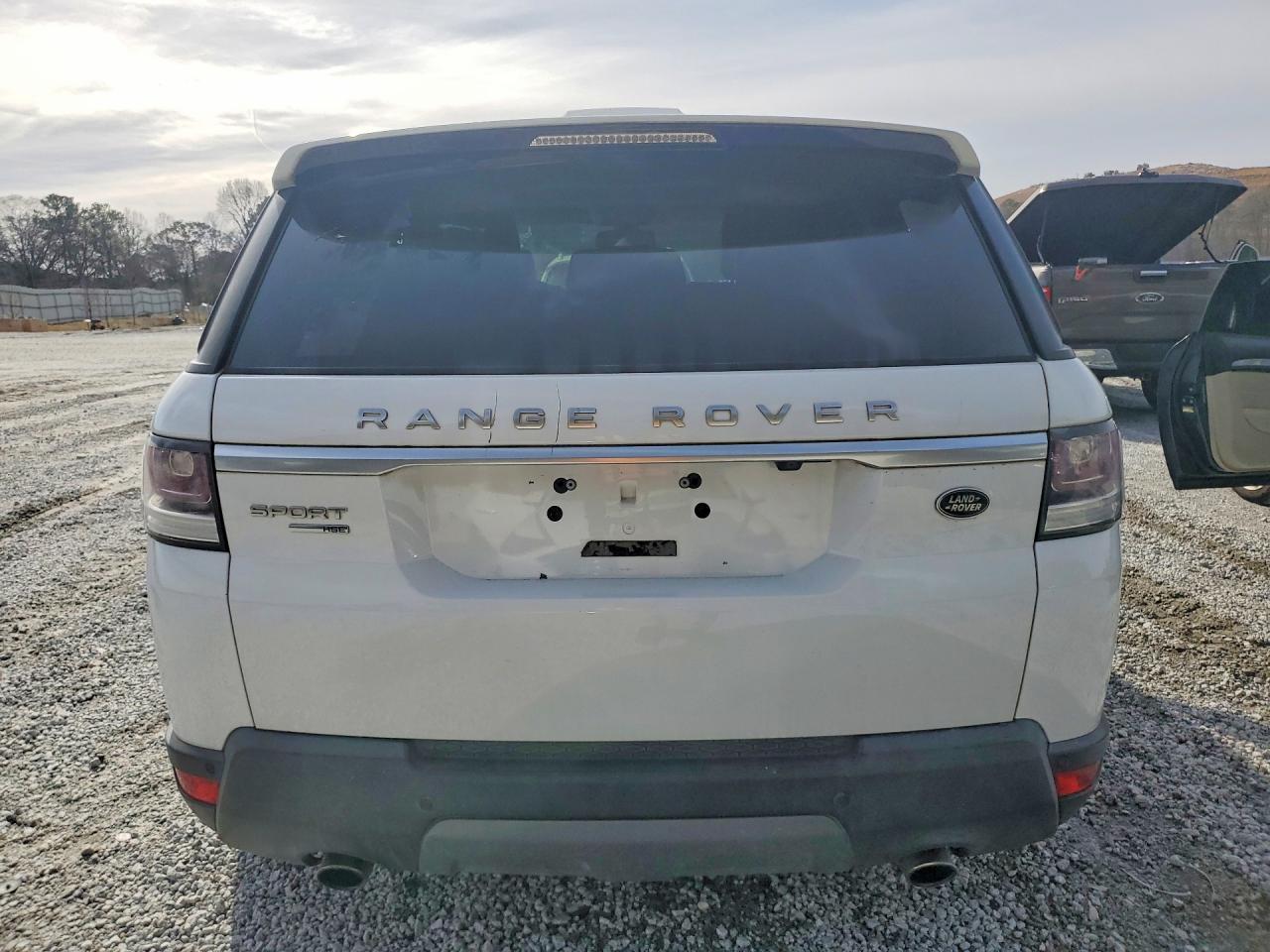 2015 Land Rover Range Rover Sport Hse - Фото 6