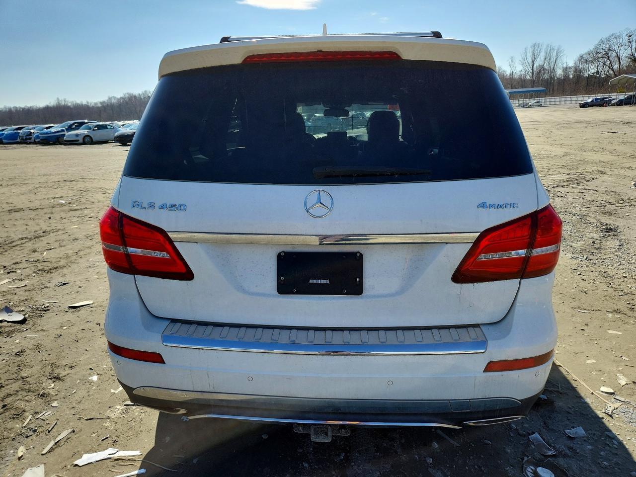 2017 Mercedes-Benz Gls 450 4Matic - Image 6