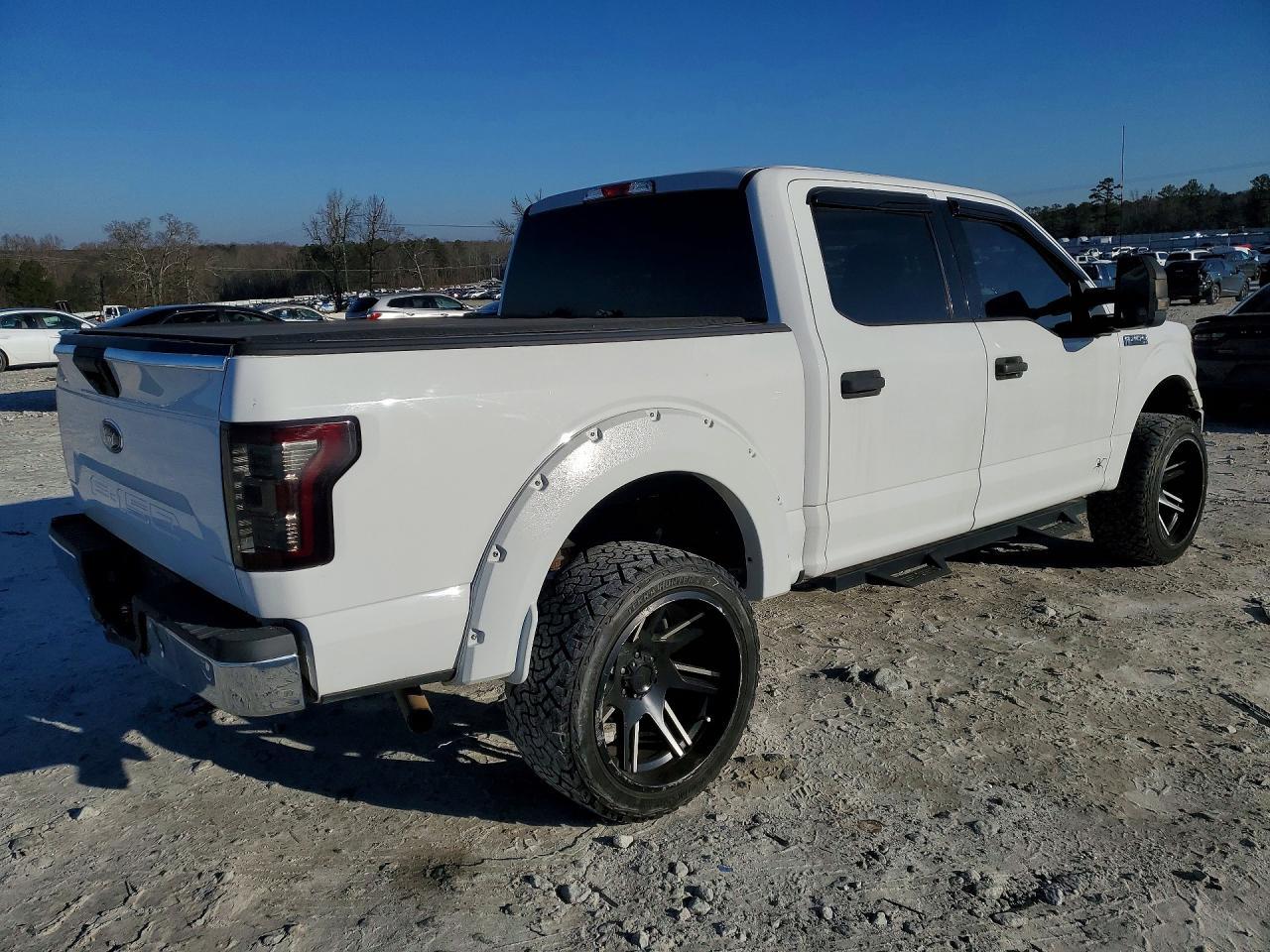 2018 Ford F150 Supercrew - Image 3