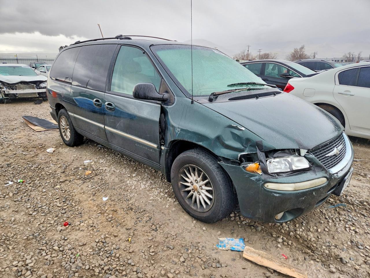 2000 Chrysler Town & Country Lxi - Фото 4