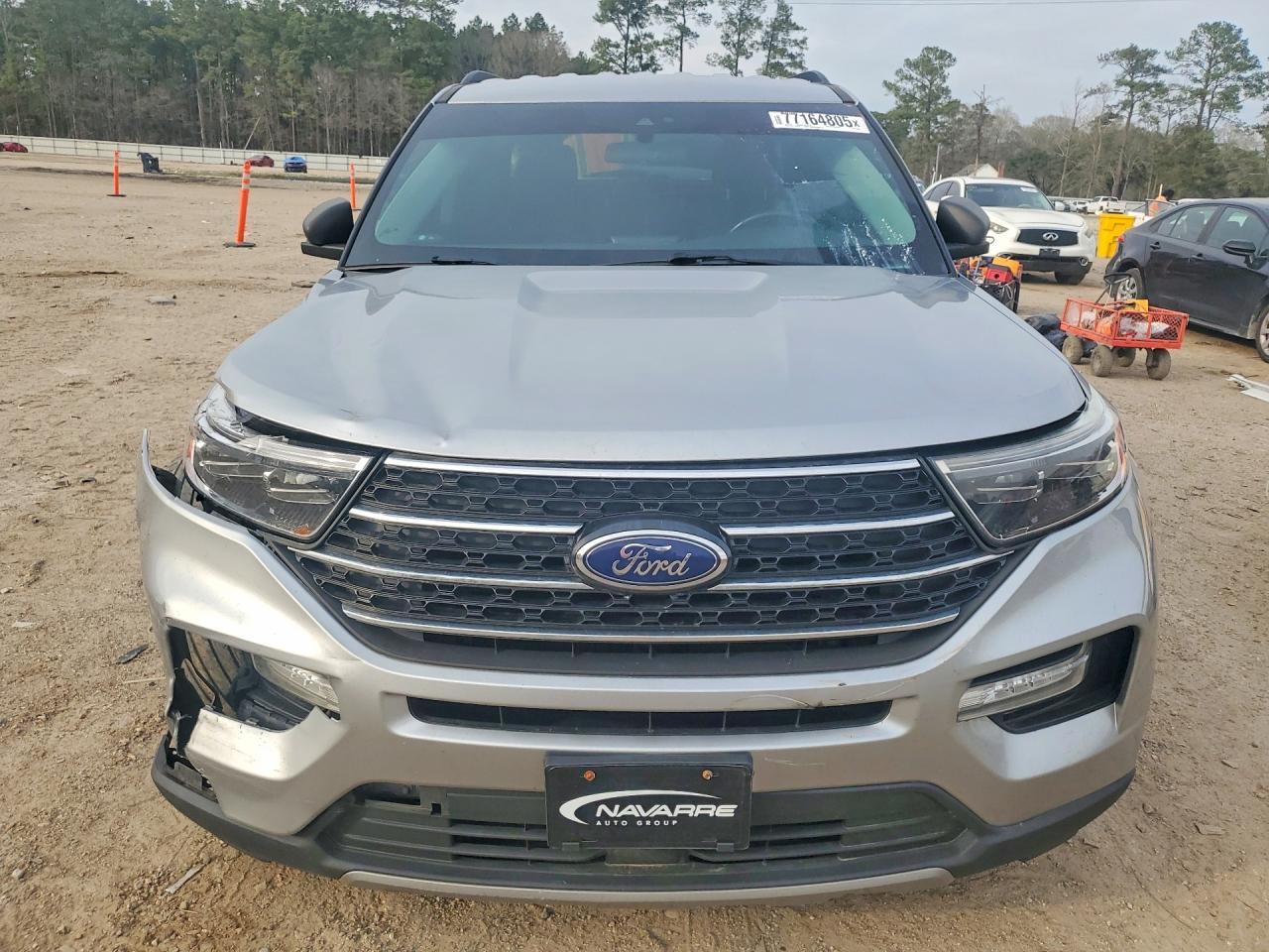 2020 Ford Explorer Xlt - Фото 5